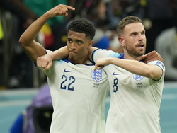 WCup England Senegal Soccer