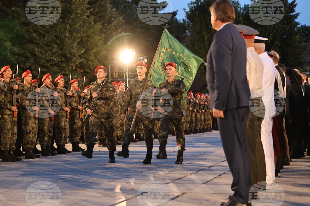 Карлово - 187 години от рождението на Васил Левски - честване