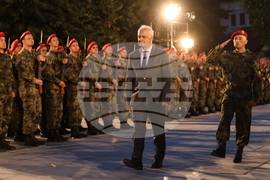 Карлово - 187 години от рождението на Васил Левски - честване