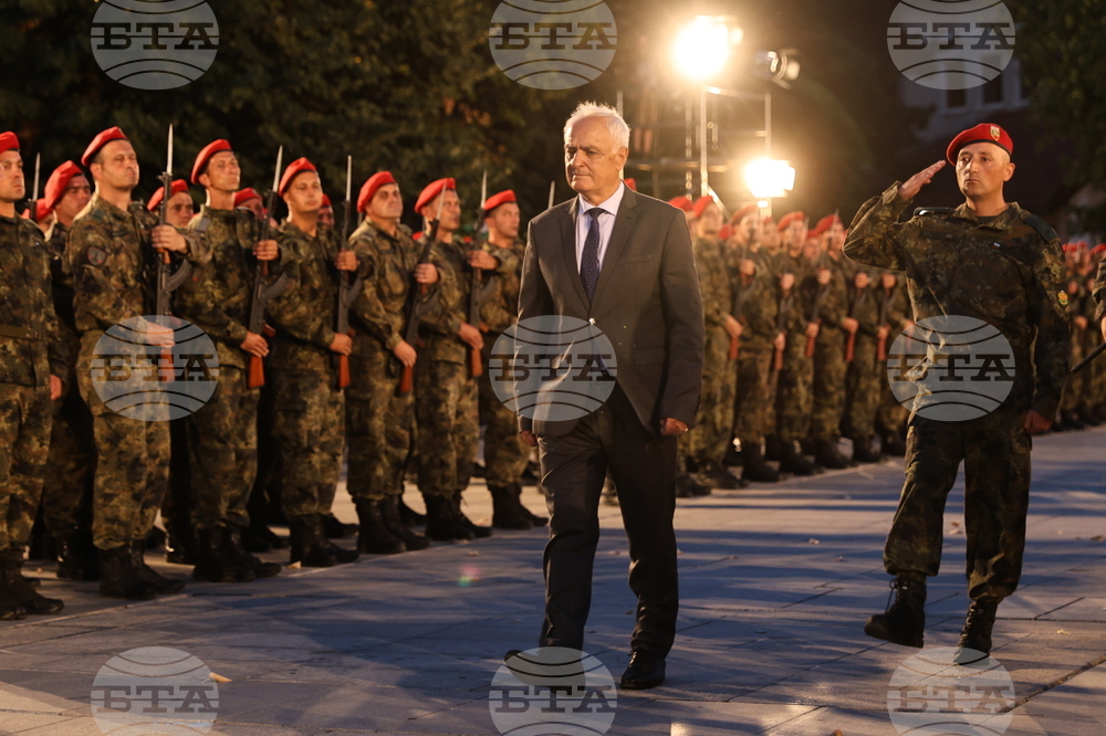 Карлово - 187 години от рождението на Васил Левски - честване