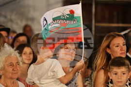 Карлово - 187 години от рождението на Васил Левски - честване