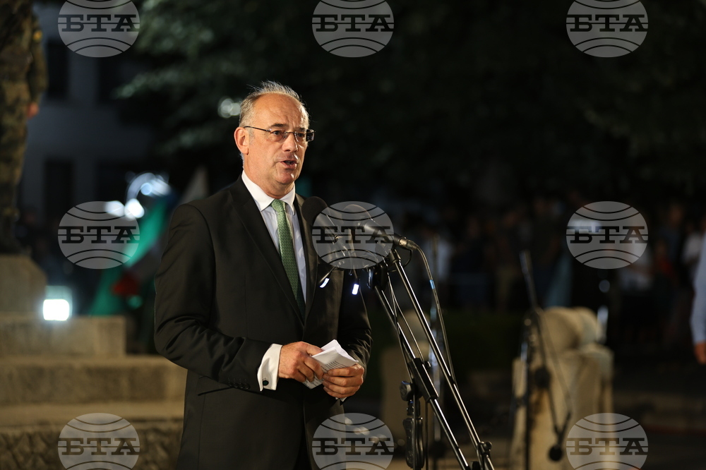 Карлово - 187 години от рождението на Васил Левски - честване