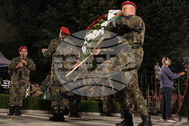 Карлово - 187 години от рождението на Васил Левски - честване