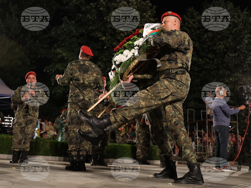 Карлово - 187 години от рождението на Васил Левски - честване