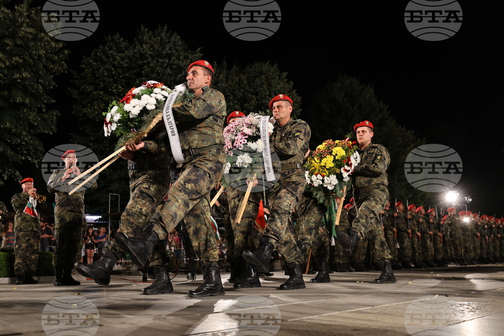 Карлово - 187 години от рождението на Васил Левски - честване