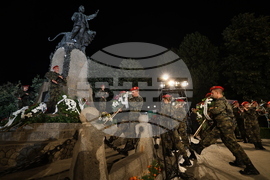 Карлово - 187 години от рождението на Васил Левски - честване