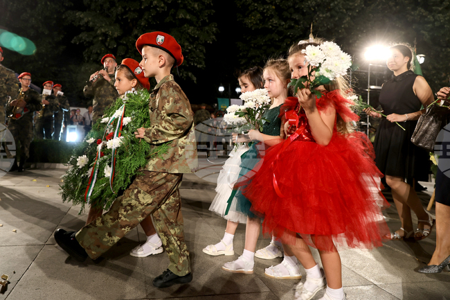Карлово - 187 години от рождението на Васил Левски - честване