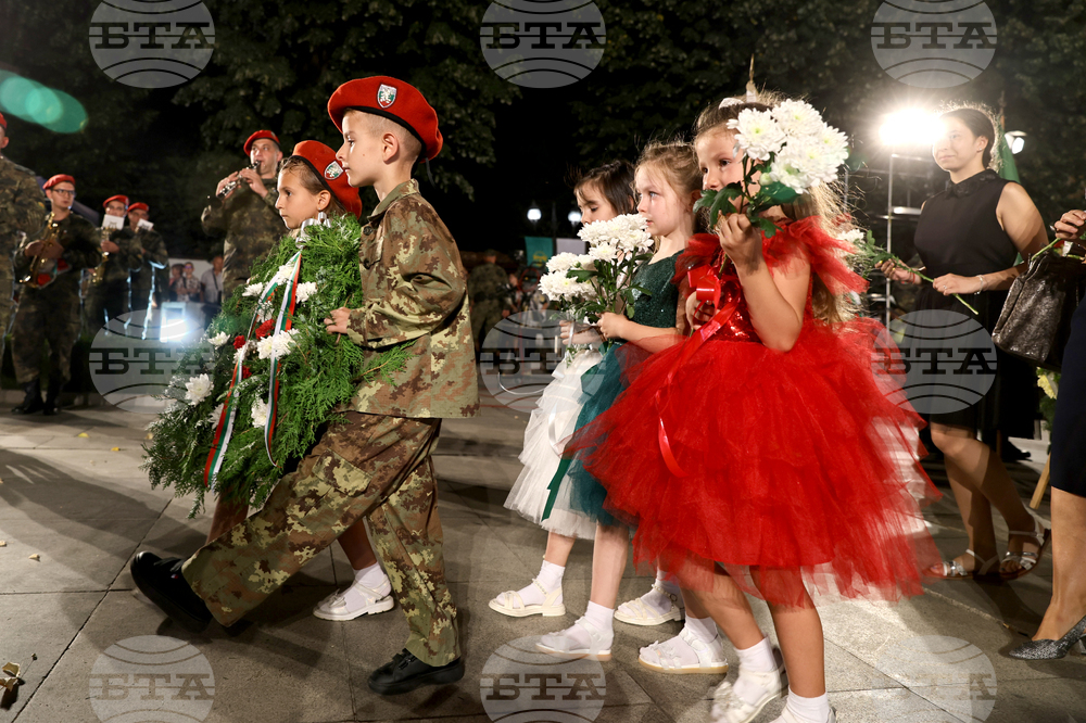 Карлово - 187 години от рождението на Васил Левски - честване