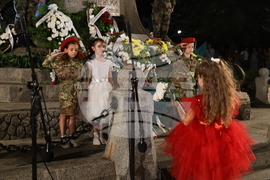 Карлово - 187 години от рождението на Васил Левски - честване