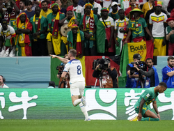 WCup England Senegal Soccer
