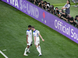 WCup England Senegal Soccer