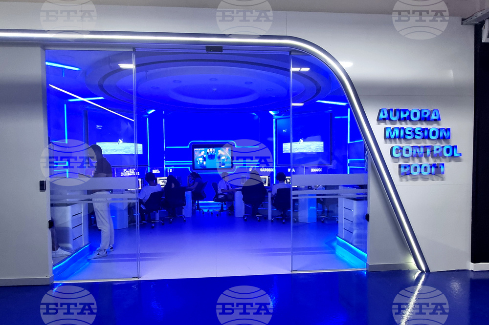 Турция - Измир - Космически лагер