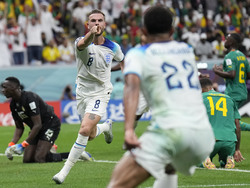 WCup England Senegal Soccer