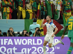 WCup England Senegal Soccer