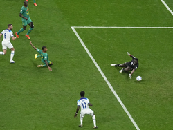 WCup England Senegal Soccer