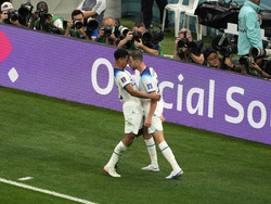 WCup England Senegal Soccer