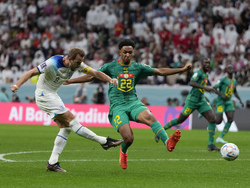 WCup England Senegal Soccer