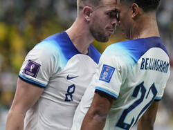 WCup England Senegal Soccer