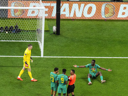 WCup England Senegal Soccer