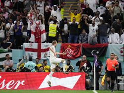 WCup England Senegal Soccer