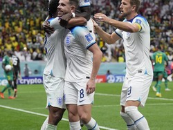 WCup England Senegal Soccer