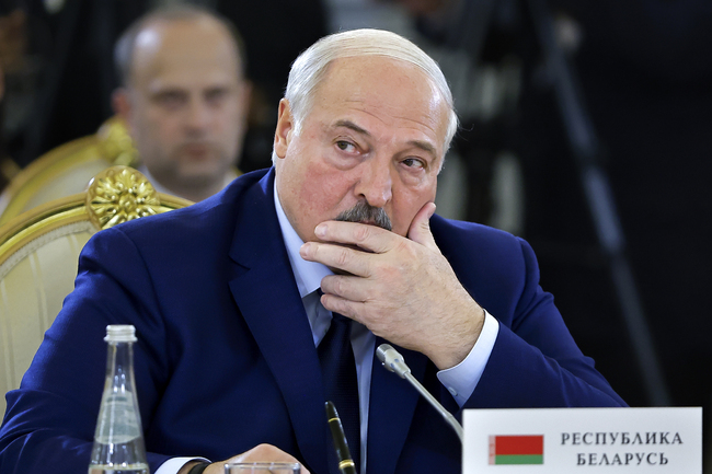 Олег Гайдукевич е вторият след Лукашенко, който обявява кандидатурата си за поста президент на Беларус