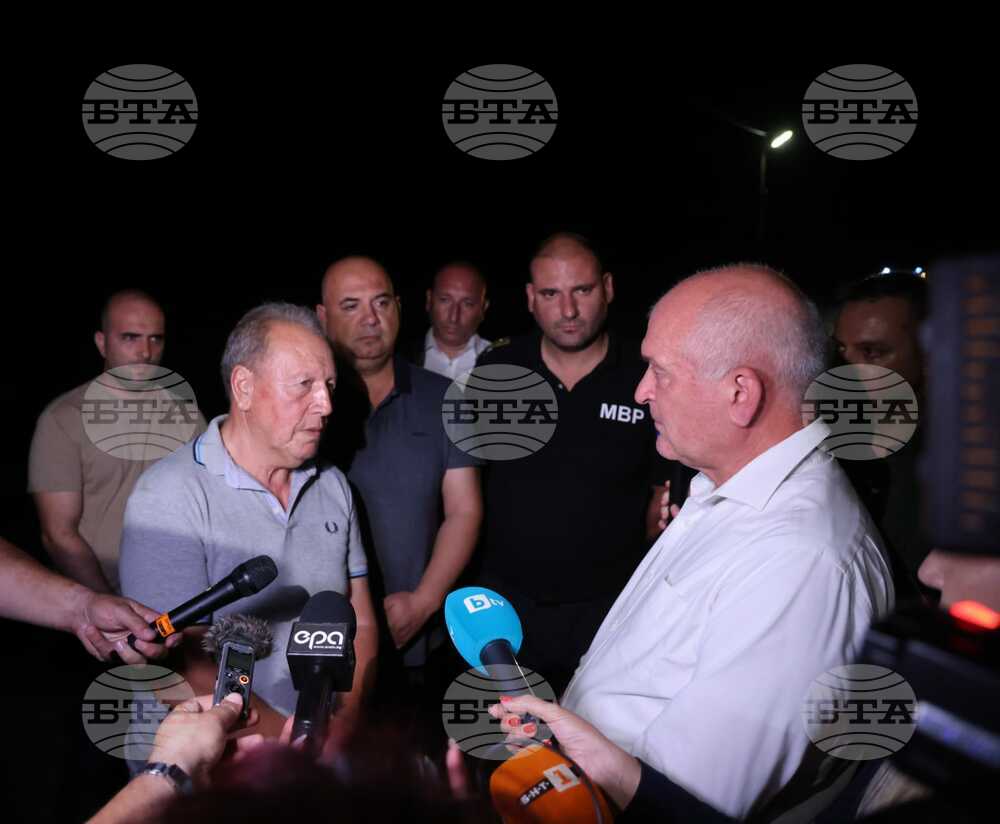 Премиерът Главчев свиква Съвета по сигурността към МС