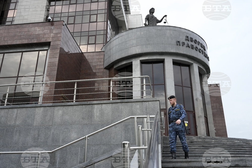 Руски свещеник беше осъден за противопоставяне на войната в Украйна