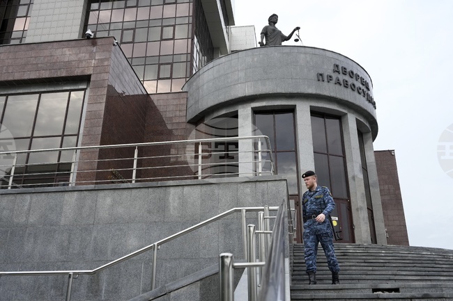 Руски свещеник беше осъден за противопоставяне на войната в Украйна