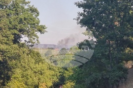 Село Воден - пожари