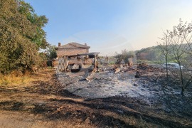 Село Воден - пожари