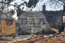 Село Воден - пожари