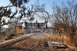 Село Воден - пожари