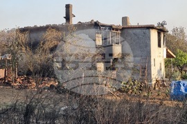 Село Воден - пожари