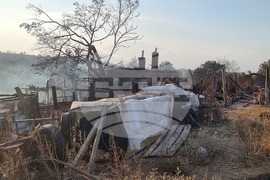 Село Воден - пожари