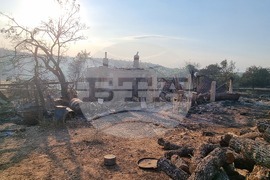 Село Воден - пожари