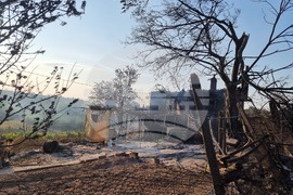 Село Воден - пожари