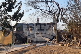 Село Воден - пожари