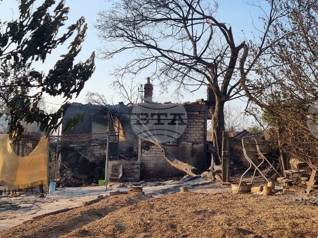 Областният управител на Ямбол призова за бдителност и спазване на мерките за пожарна безопасност