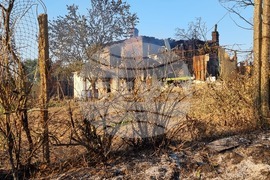 Село Воден - пожари