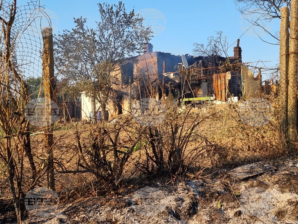 Село Воден - пожари
