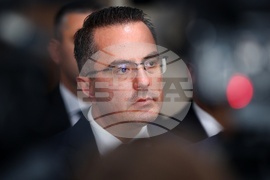 Цончо Ганев - брифинг