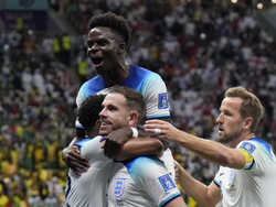 WCup England Senegal Soccer