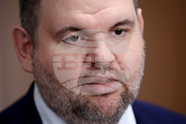 Парламент - Делян Пеевски - изявление