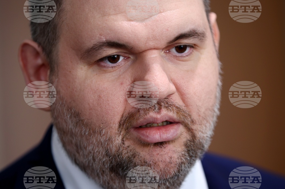 Парламент - Делян Пеевски - изявление