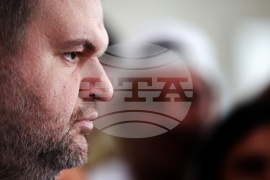 Парламент - Делян Пеевски - изявление