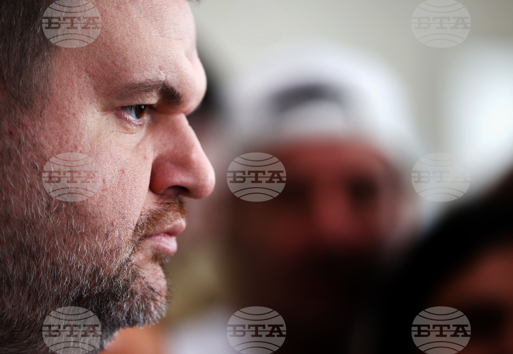 Парламент - Делян Пеевски - изявление