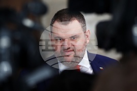Парламент - Делян Пеевски - изявление