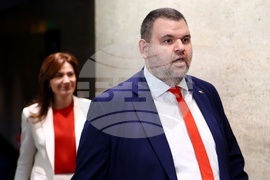 Парламент - Делян Пеевски - изявление