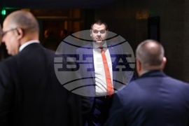 Парламент - Делян Пеевски - изявление